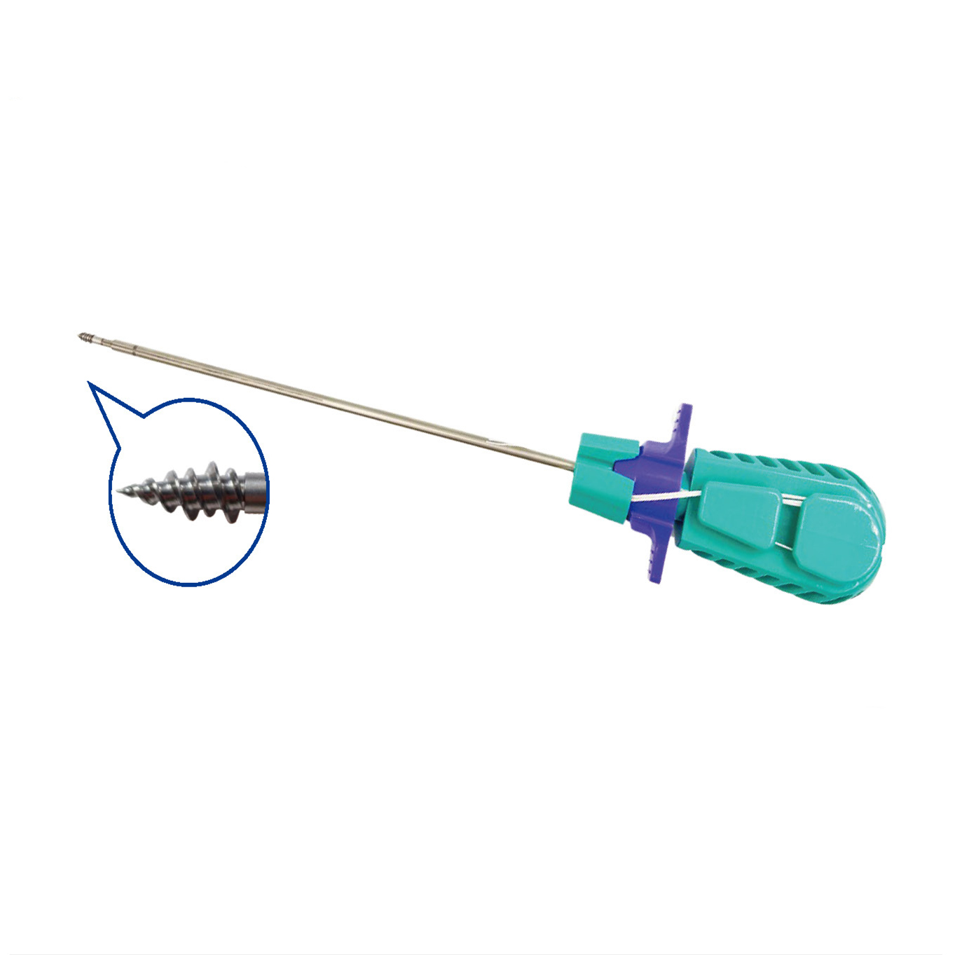 【運(yùn)動醫(yī)學(xué)】不可吸收帶線錨釘